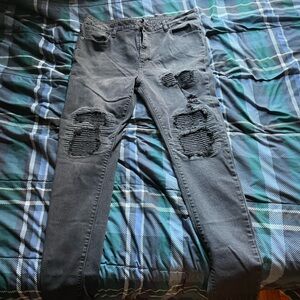 Fashion Nova Jeans size 40 and 38